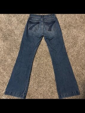 7 For All Mankind Women's  Dojo